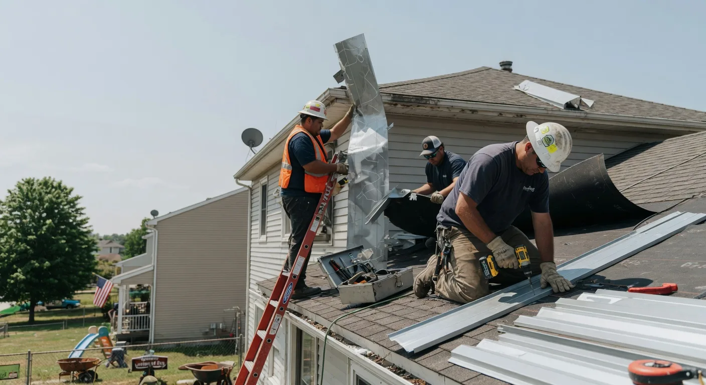 Agricultural Metal Roofing in Coatesville, IN